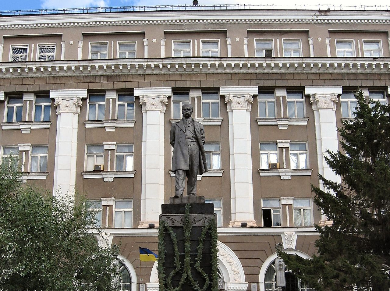 Taras Shevchenko